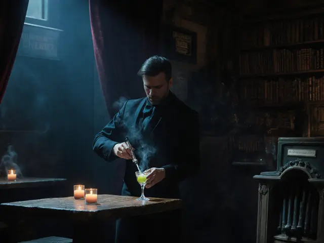 Discover the Darker Side of Paris: A Guide to Gothic Nightlife