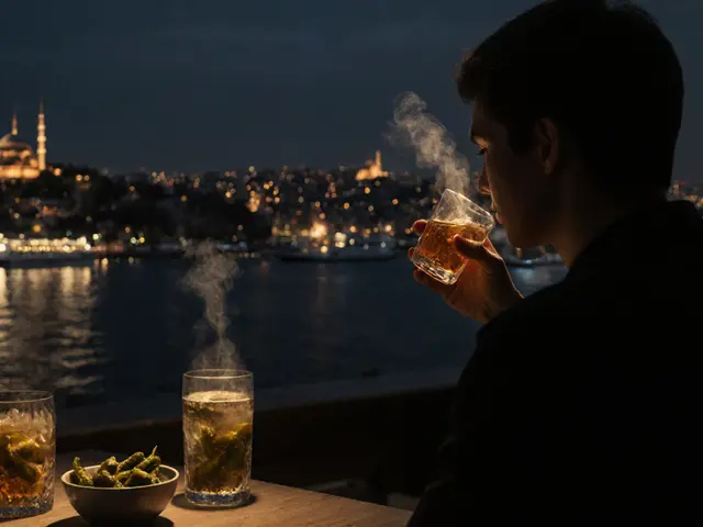 Istanbul's Nightlife: A Symphony of Lights, Sounds, and Flavors