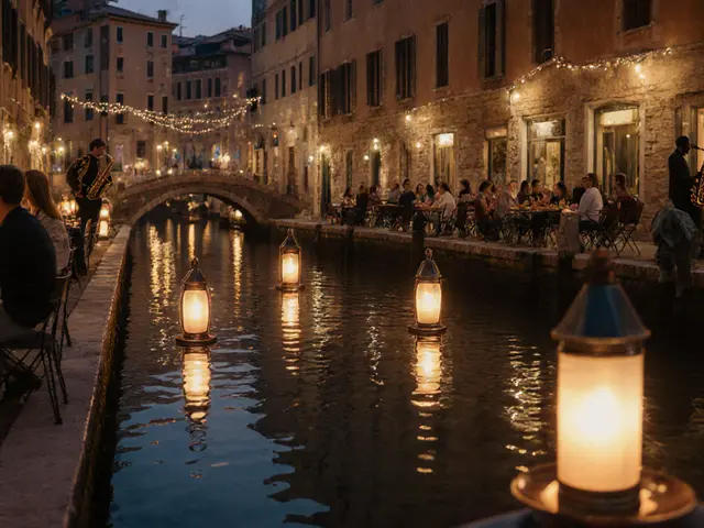 Milan's Best Nightlife: A Guide to the City's Top Party Spots