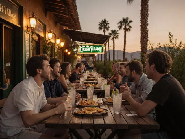 Nightlife in Dubai: Best Happy Hour Deals and Offers 2025