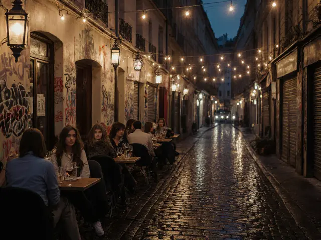 Nightlife in Paris: The Best After-Hours Spots You Can't Miss