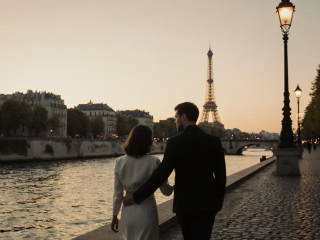 Parisian Passion: How an Escort in Paris Can Ignite Your Love Life