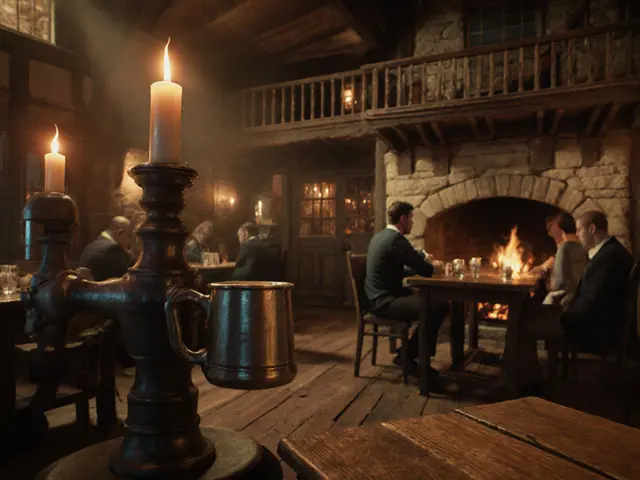 The Best Nightlife in London for History Buffs