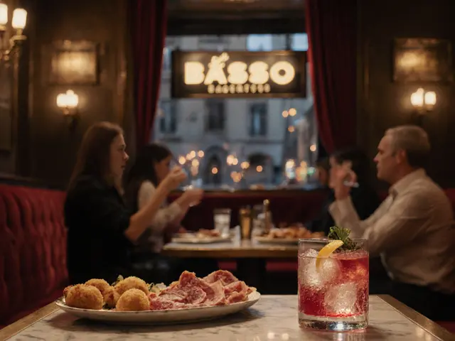 The Best Nightlife in Milan: Bars, Clubs, and Late-Night Eats You Can't Miss