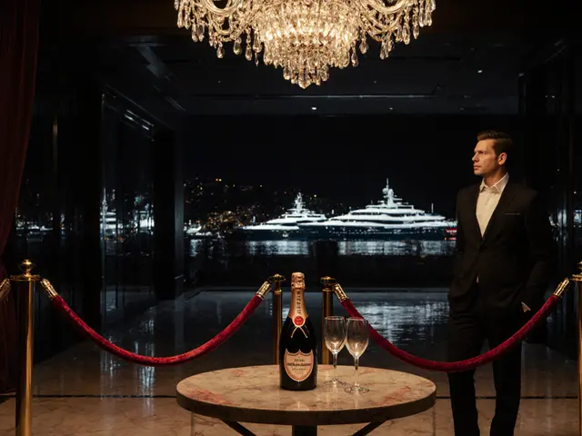 The High Life: Nightlife in Monaco for the Elite