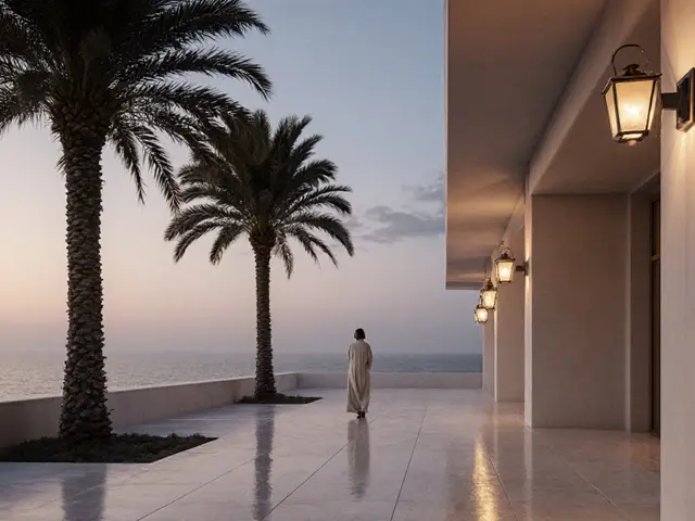 The Most Instagrammable Nightlife Spots in Abu Dhabi