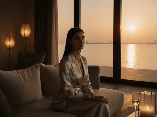 The Most Luxurious and Elegant Escort in Abu Dhabi