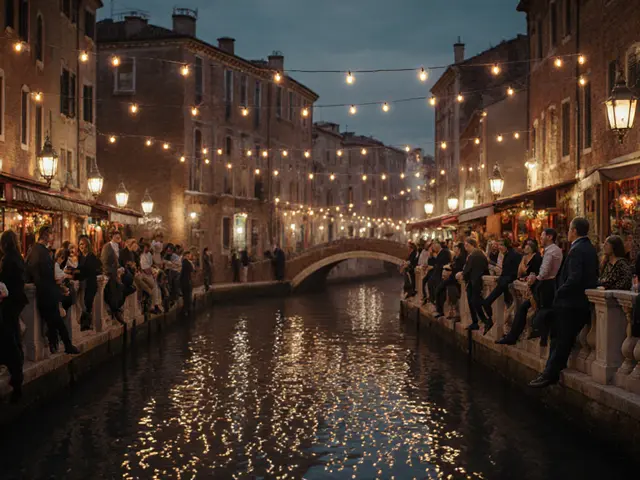 The Nightlife in Milan: Best Party Destinations for 2025