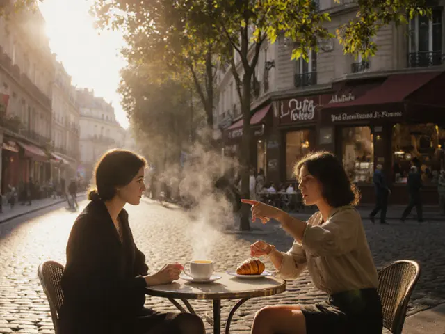 The Perfect Parisian Escape: An Unforgettable Adventure with an Escort in Paris