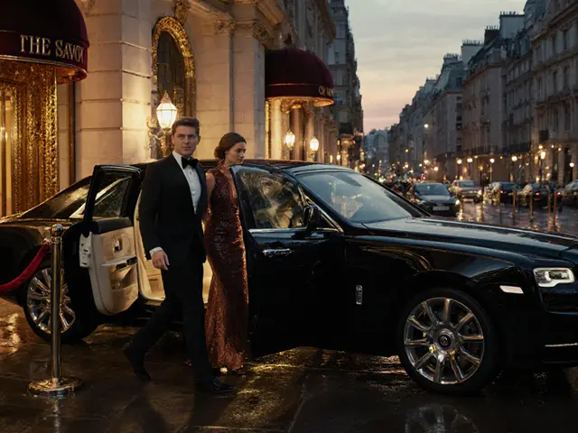 Top 10 Reasons to Hire a Luxury Escort in London for Your Next Event