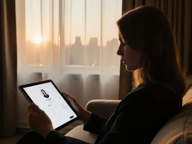 What to Look for in a Professional Escort in London