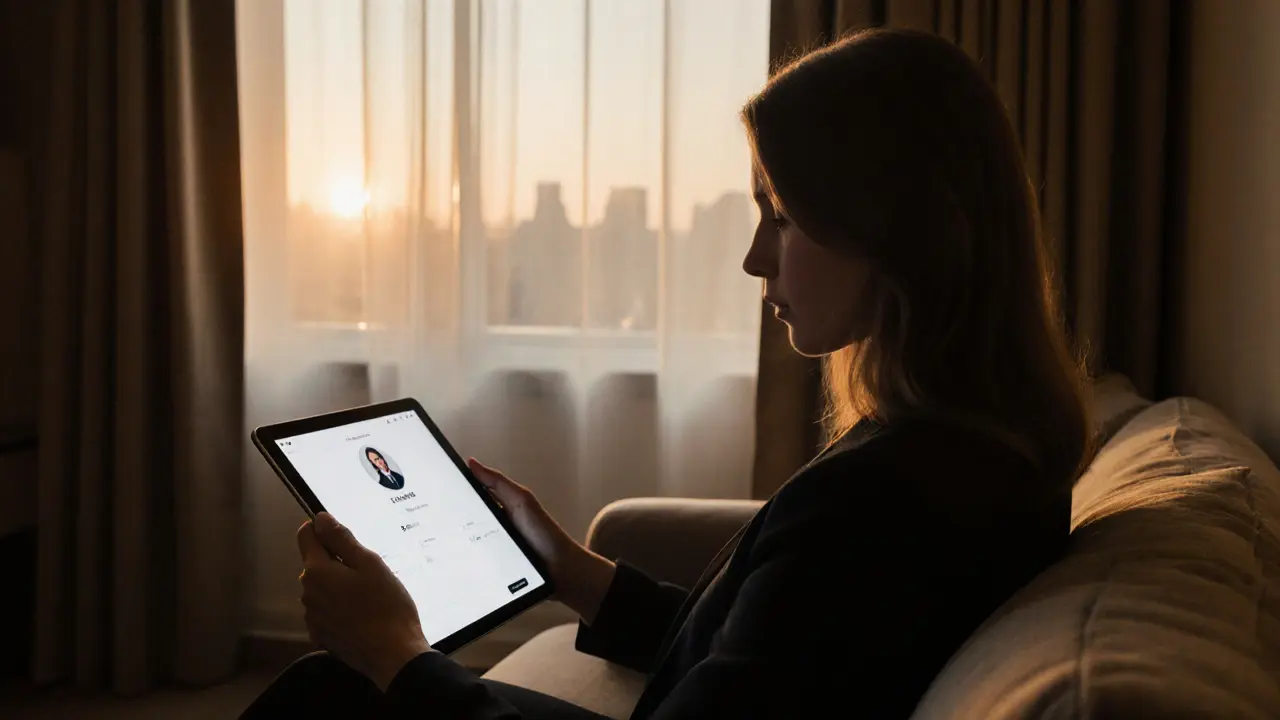 What to Look for in a Professional Escort in London