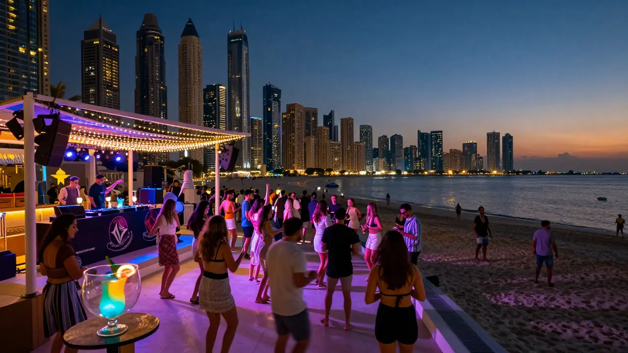 Best Nightlife in Dubai: Top Clubs, Bars, and Hotspots