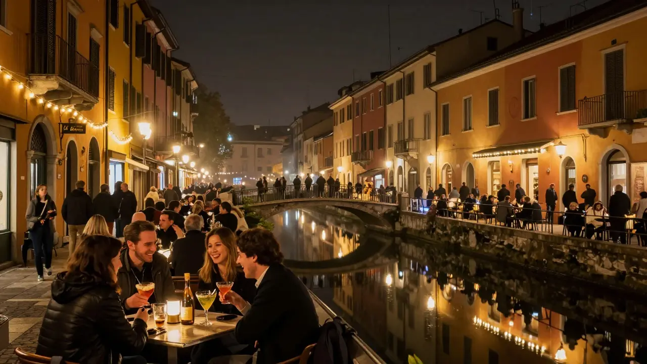 The Best Nightlife in Milan: A Guide to the City's Hottest Nightlife Spots