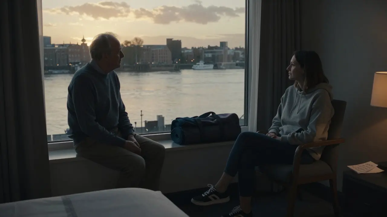 The Escort in London Diaries: Real Client Stories from the Front Lines