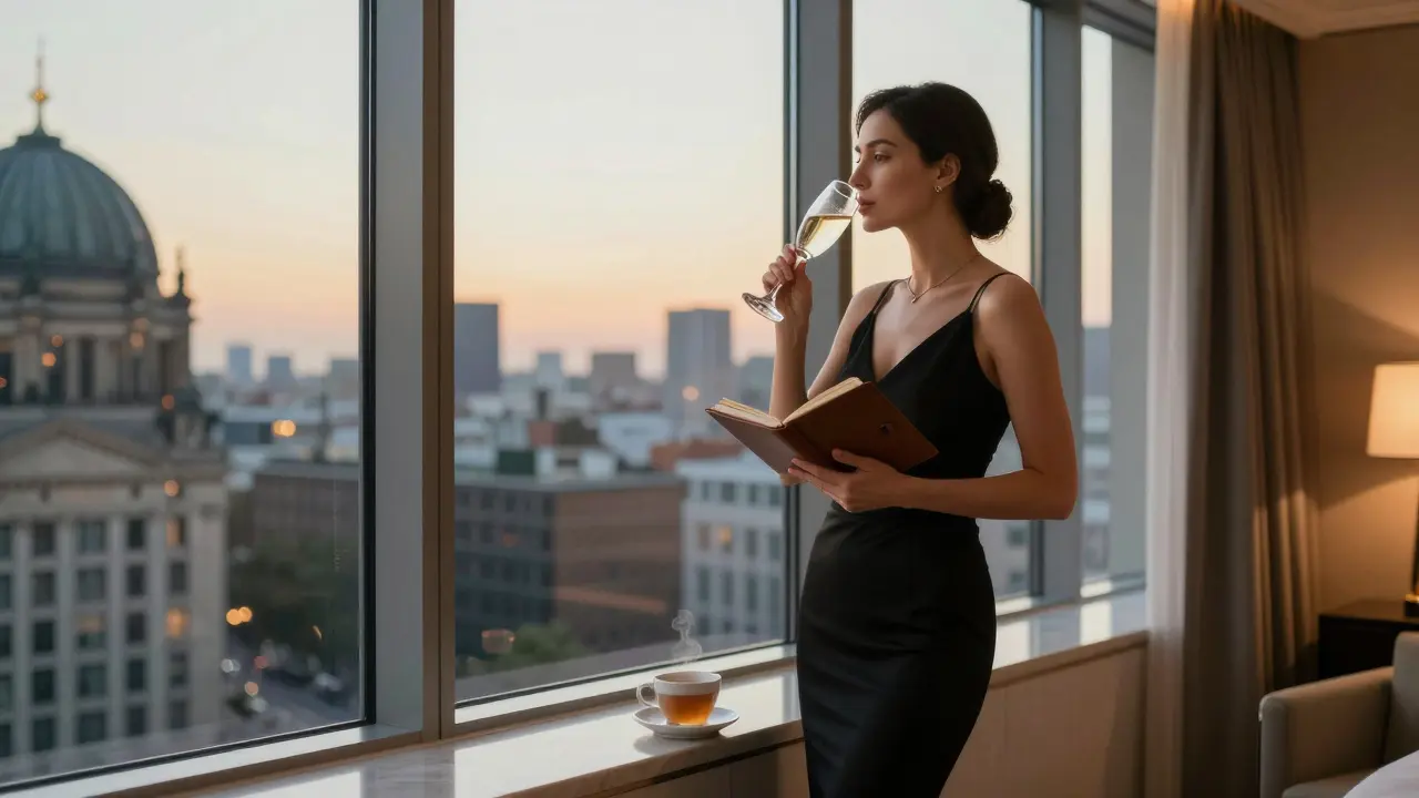 The Secret World of Berlin's High-Class Escorts: What Really Happens Behind the Glamour