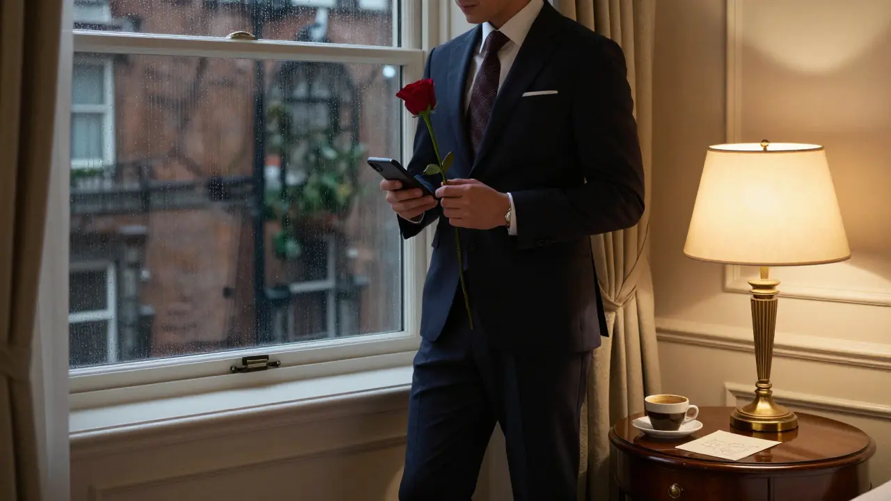 The Ultimate Guide to Escort Etiquette in London: How to Behave Like a True Gentleman