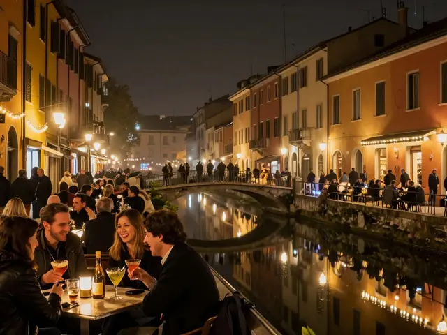 The Best Nightlife in Milan: A Guide to the City's Hottest Nightlife Spots
