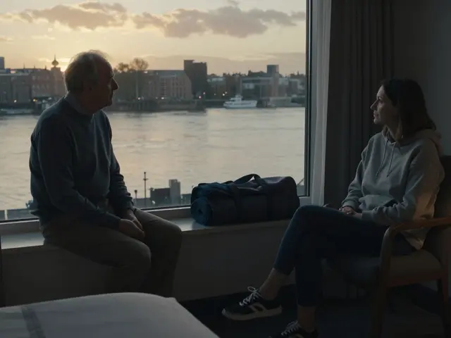 The Escort in London Diaries: Real Client Stories from the Front Lines