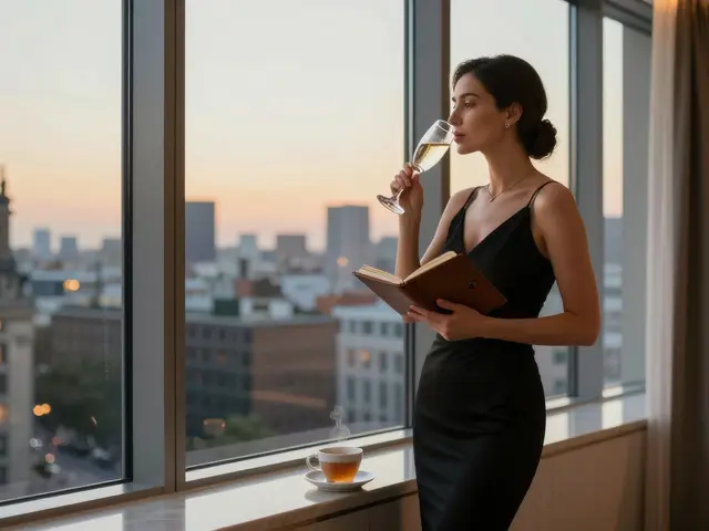 The Secret World of Berlin's High-Class Escorts: What Really Happens Behind the Glamour