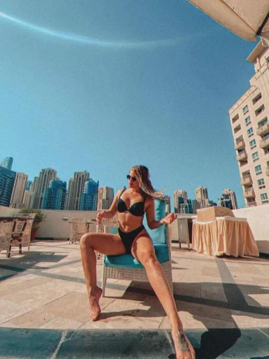 Inga escort in Paris