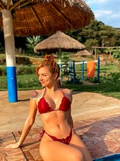 Adeline  escort in Dubai