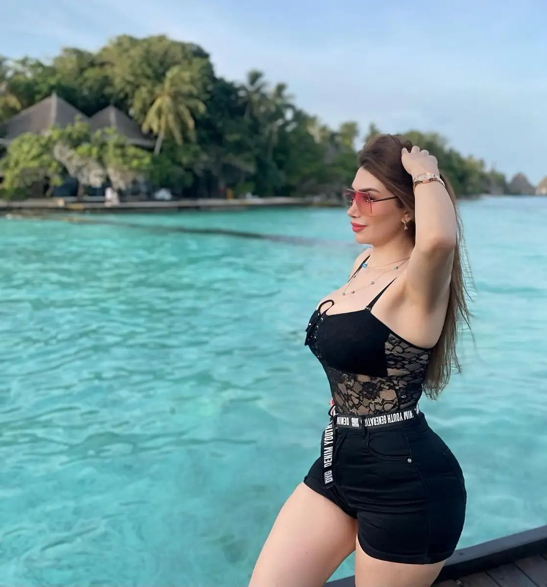Adrian escort in Dubai