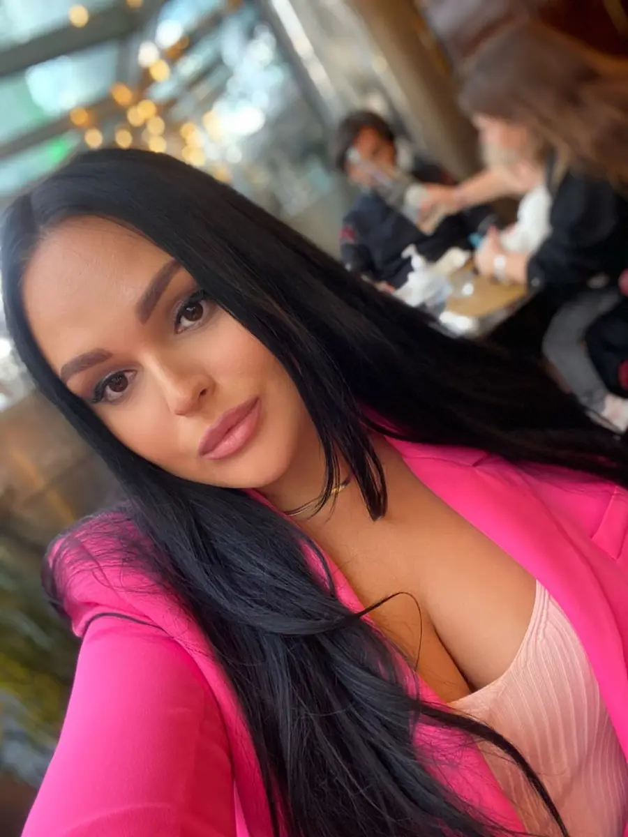 Agatha escort in Moscow