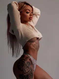 Alena escort in Moscow