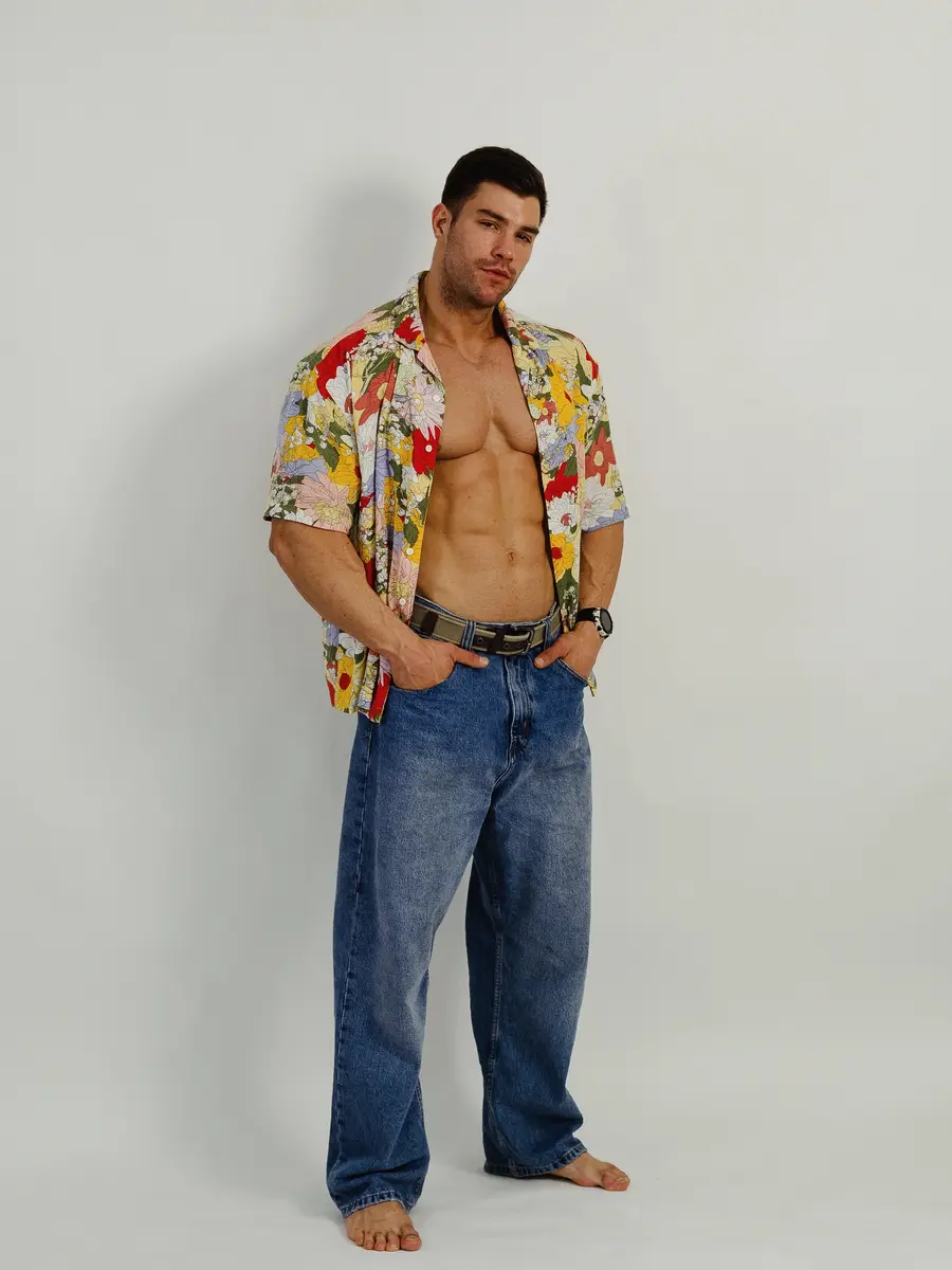 Alex escort in Dubai