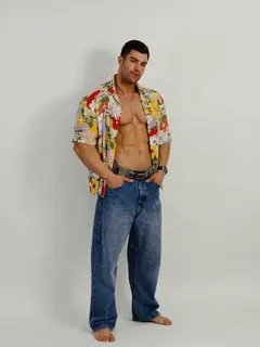 Alex escort in Dubai