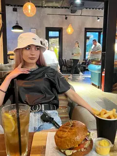 Alice escort in Moscow