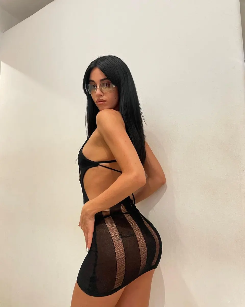 Anabella escort in Moscow