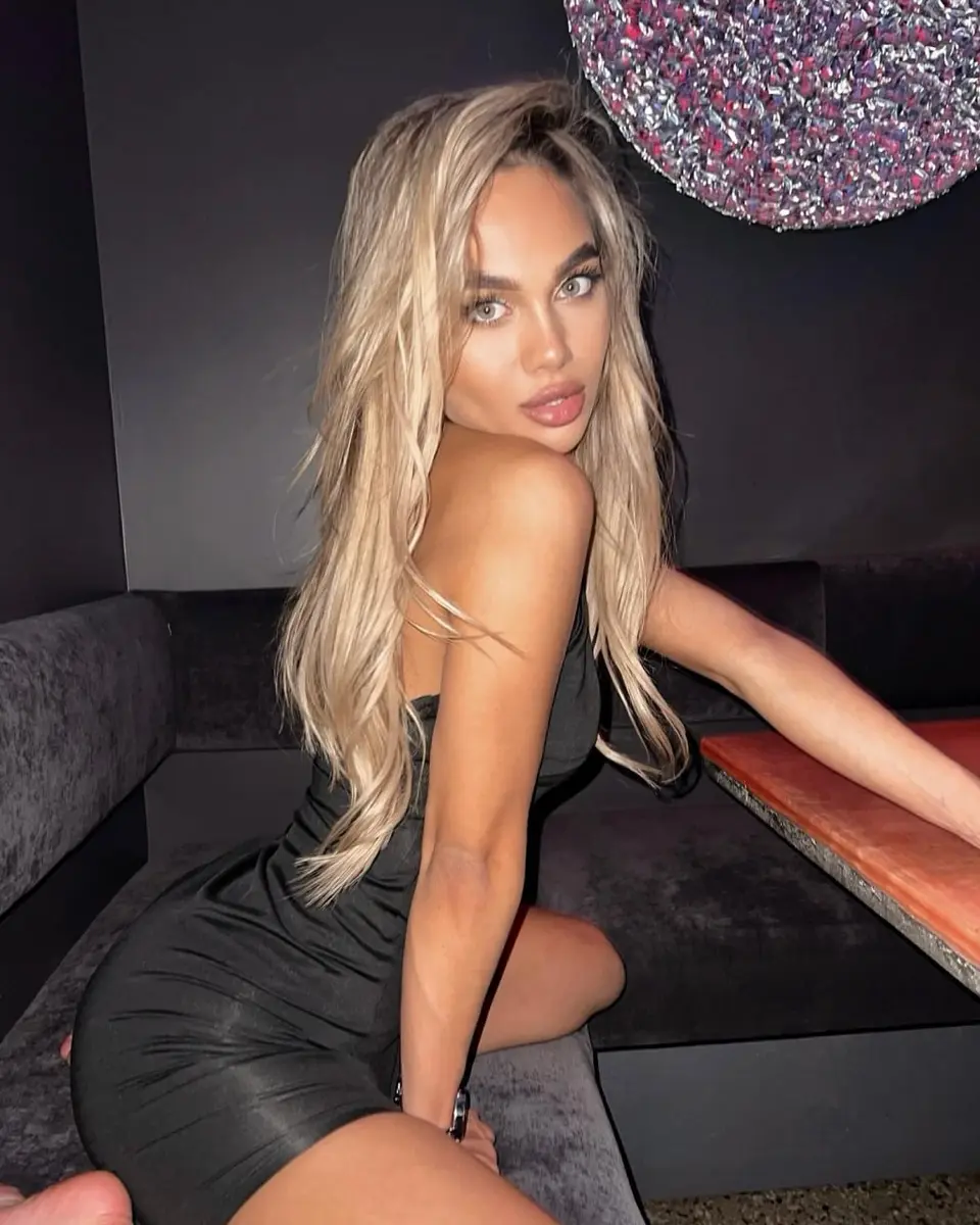 Aniria escort in Moscow