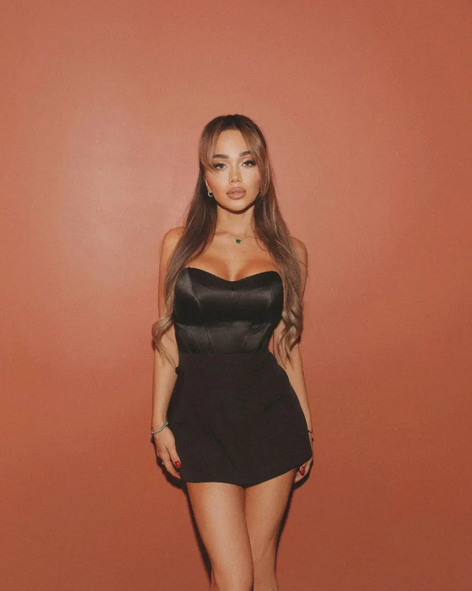 Aniria escort in Moscow