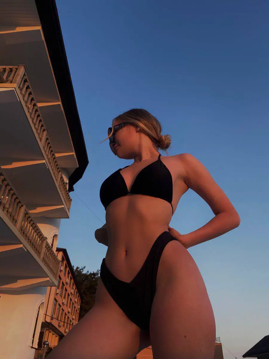 Anita escort in Dubai