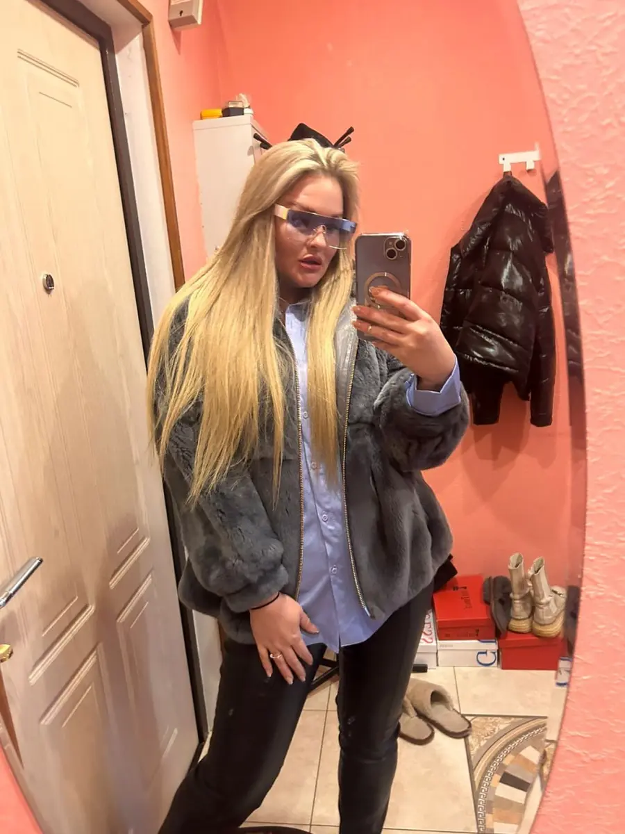 Anna escort in Dubai