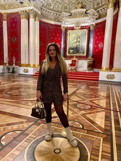 Anna escort in Dubai