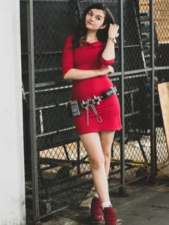 Antoinette escort in Dubai