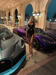 Cassandra escort in Dubai