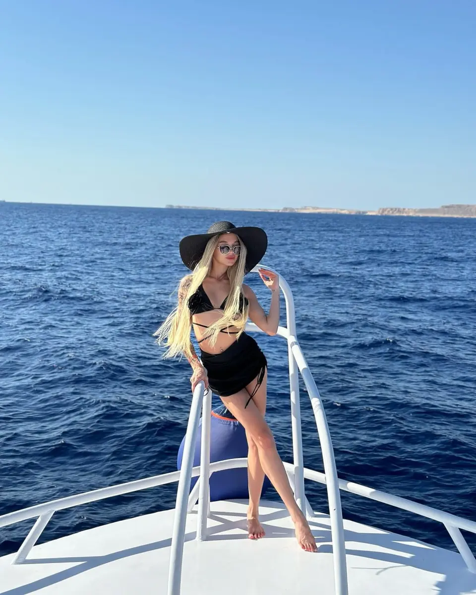 Catolina escort in Moscow