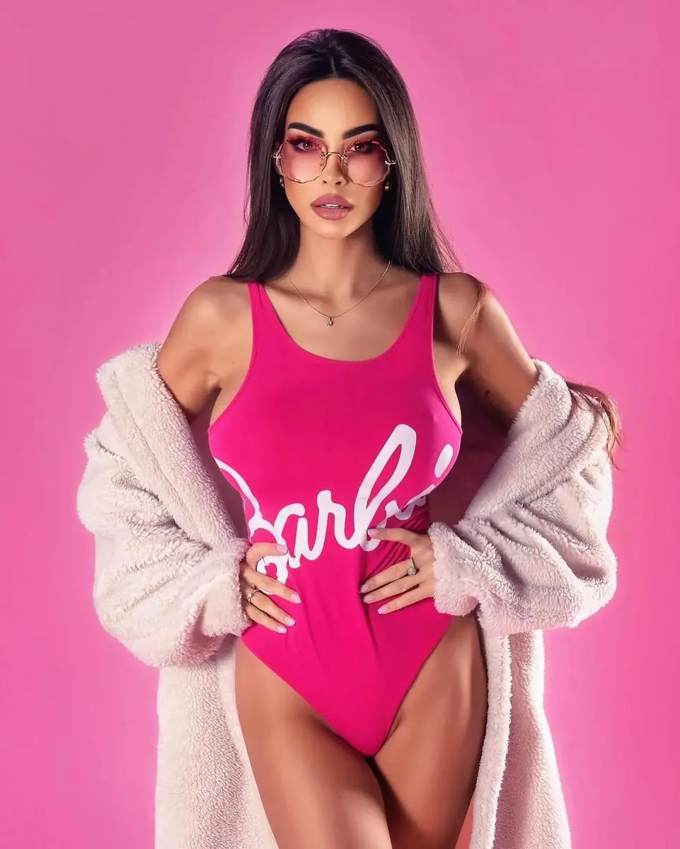 Cheyenne escort in Dubai