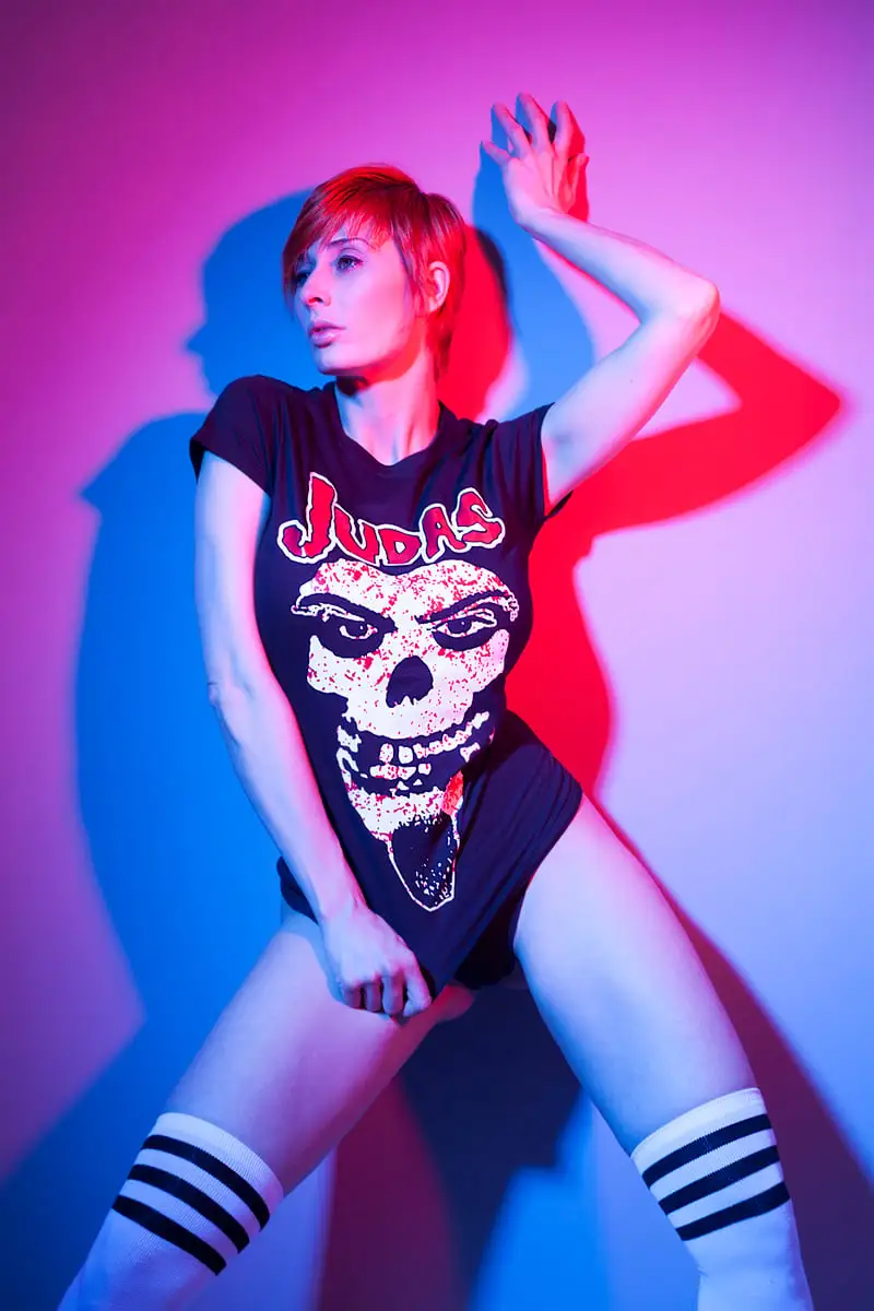 Christiane escort in Dubai