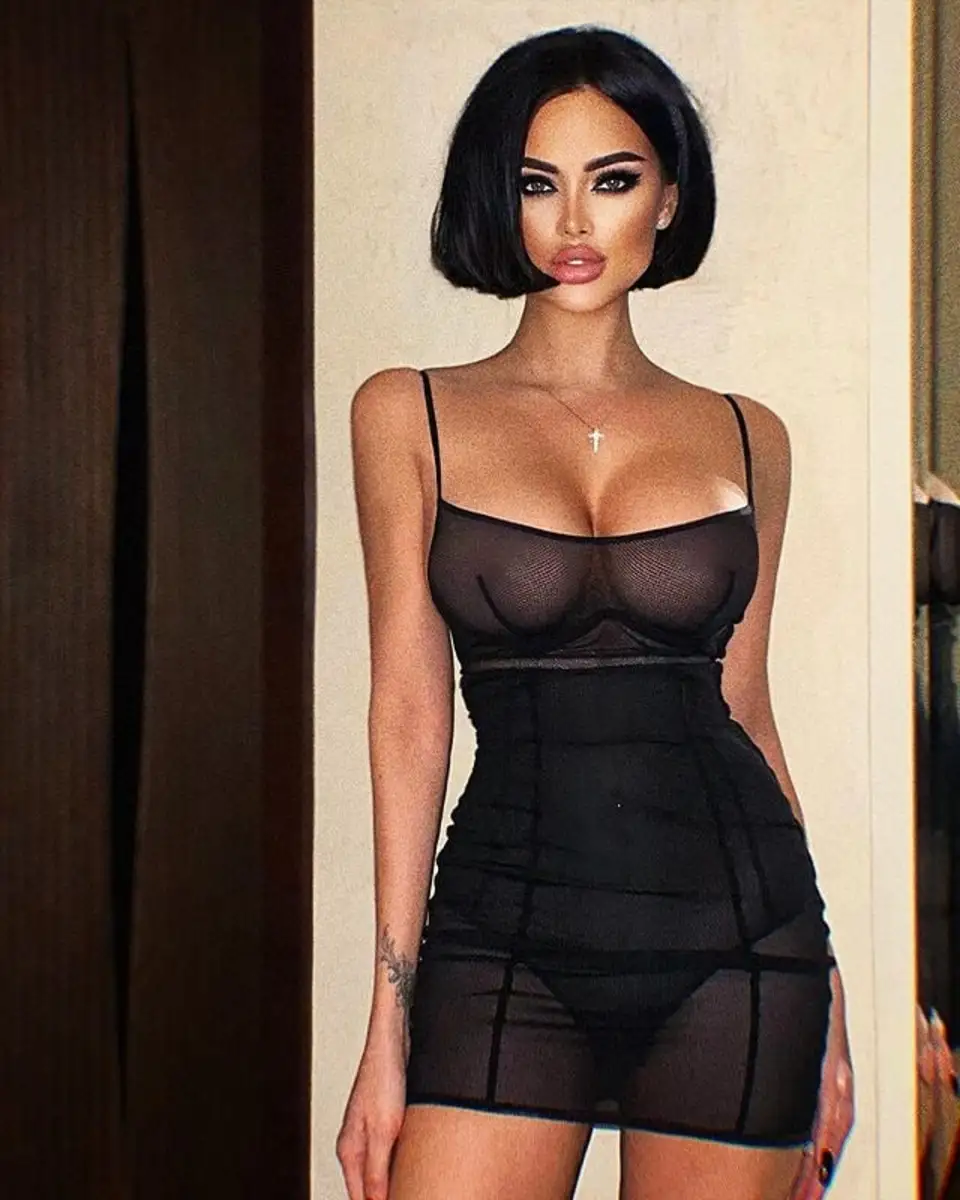 Delphine escort in Dubai