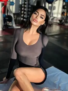 Delphine escort in Dubai