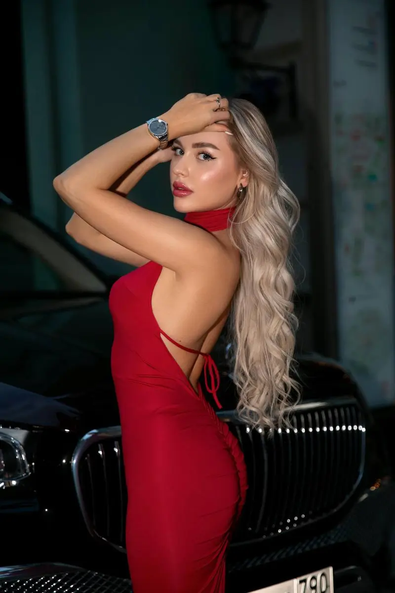 Demidel escort in Moscow