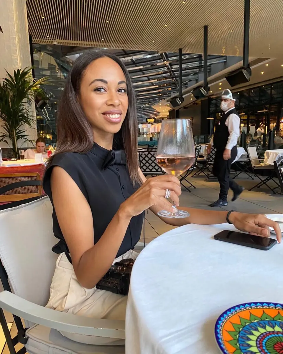 Destina escort in Moscow