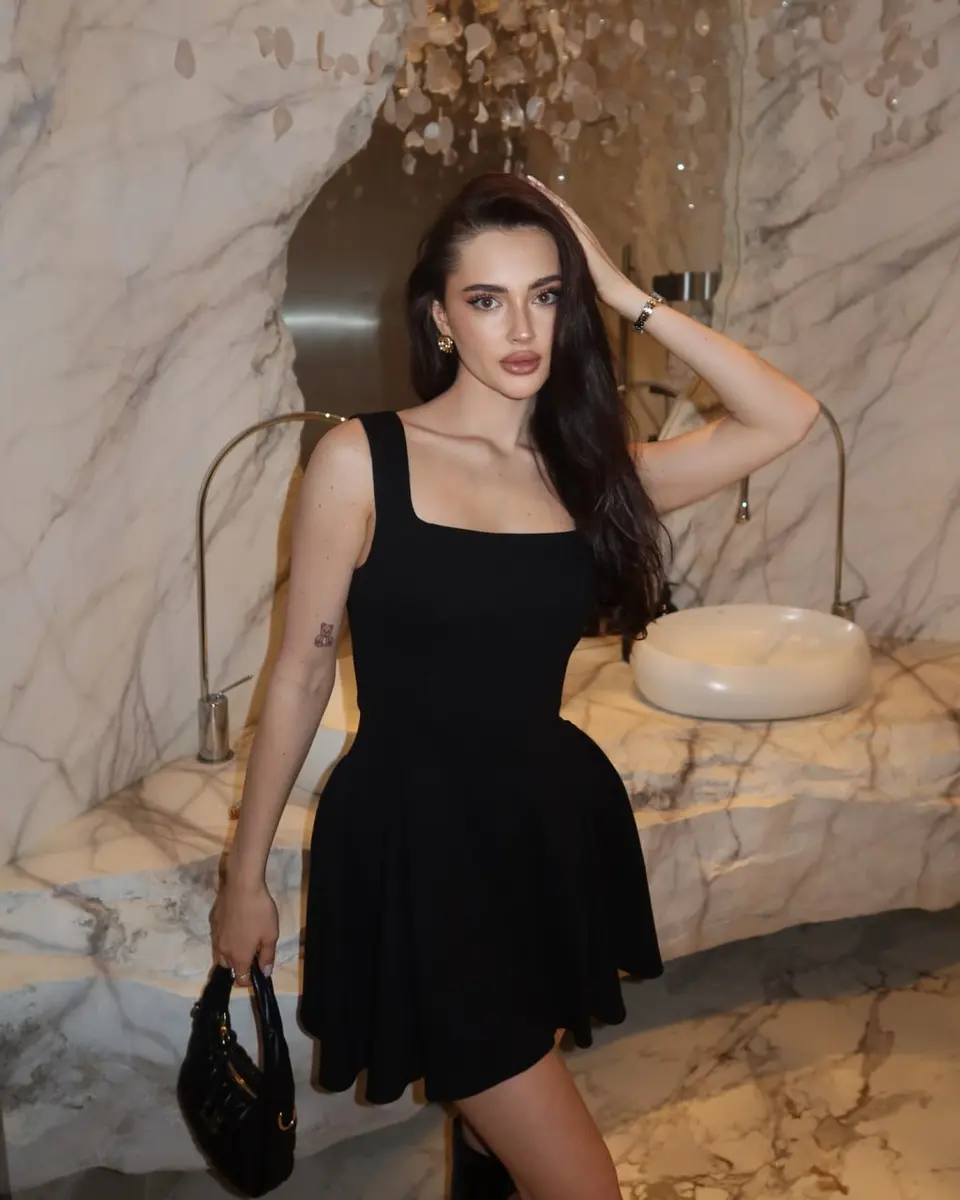 Drama escort in Moscow
