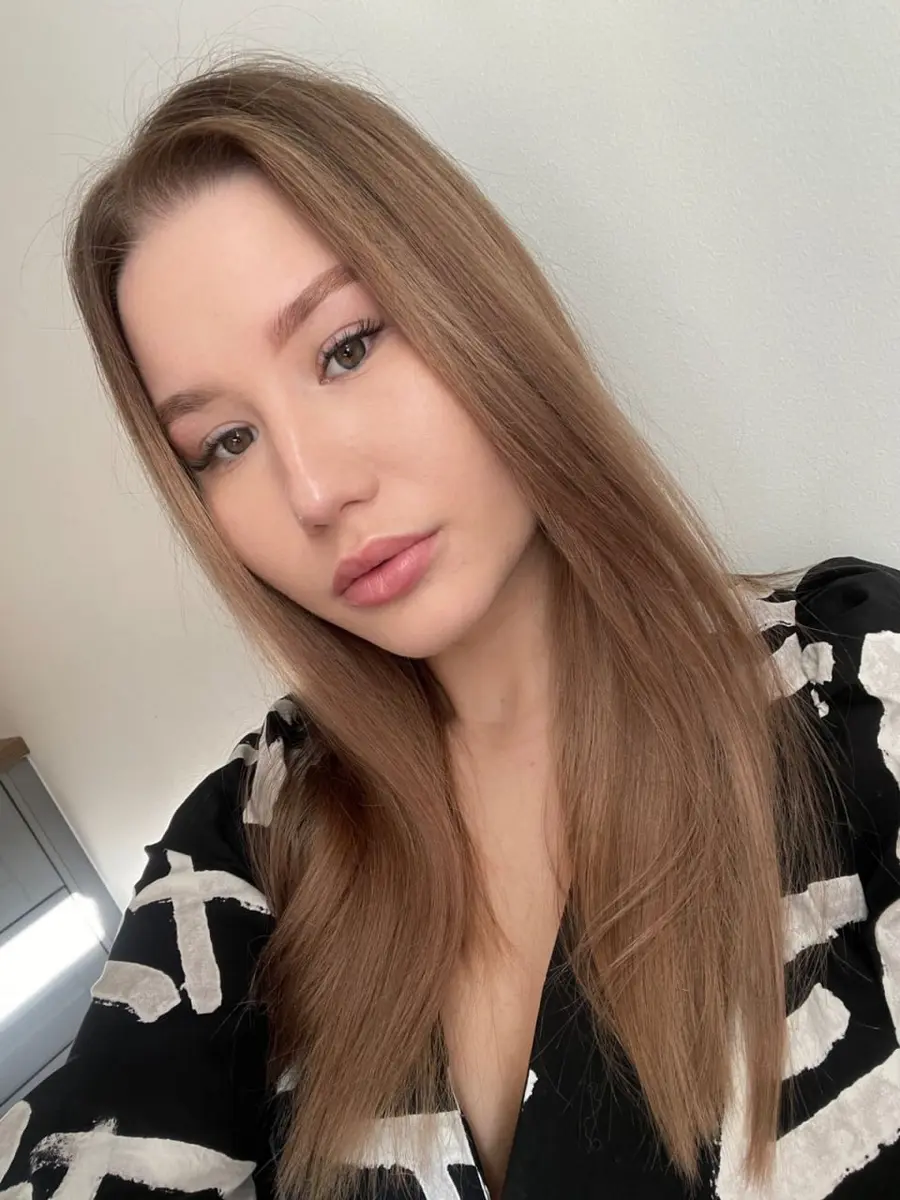 Emily escort in Moscow