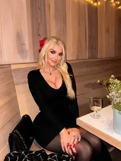 Emily escort in Moscow